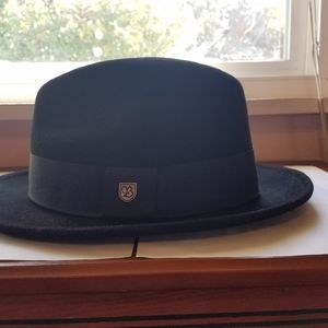 Brixton mens fedora